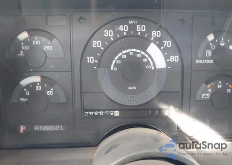 1990 Chevrolet Gmt-400 C1500 из США, поврежденный, VIN 1GCDC14K3LZ146113